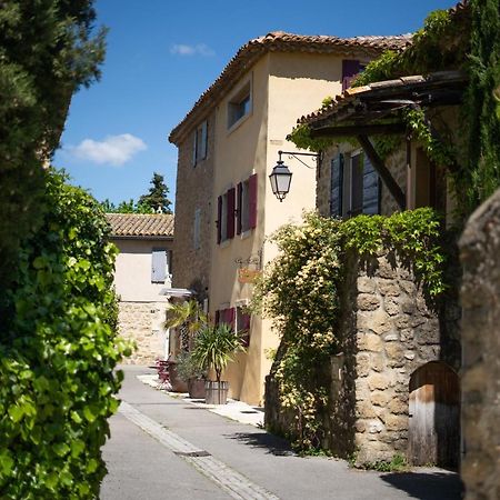 Bed and Breakfast Une Chambre En Luberon Puyvert Exterior foto