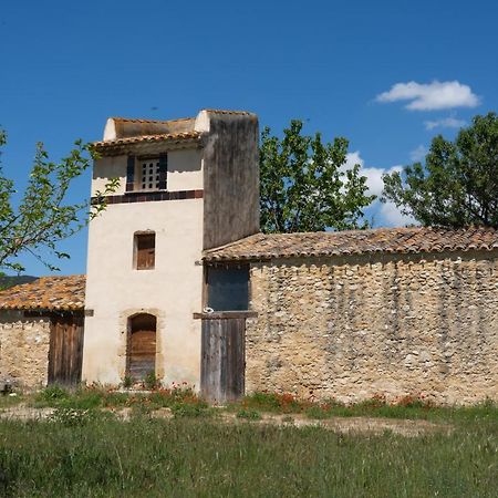 Bed and Breakfast Une Chambre En Luberon Puyvert Exterior foto