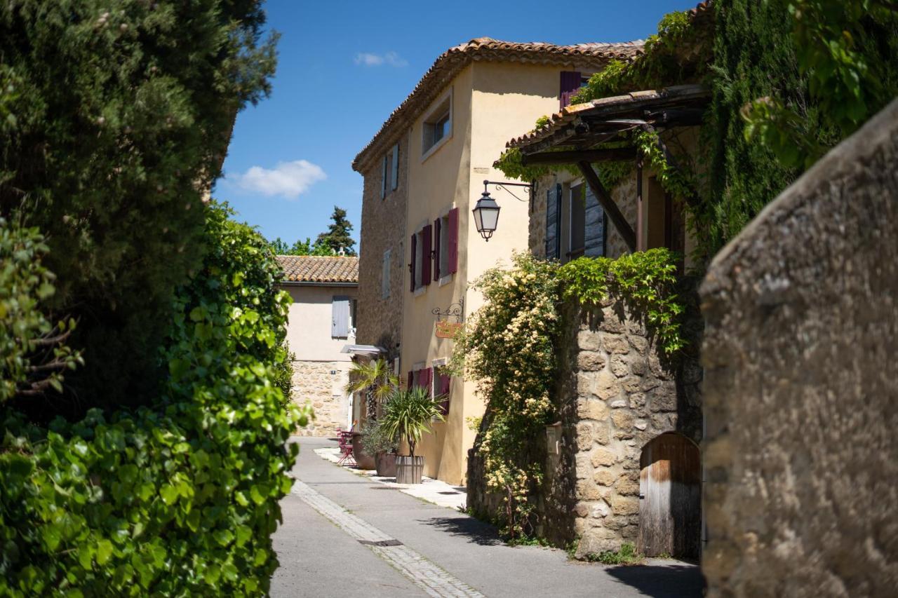 Bed and Breakfast Une Chambre En Luberon Puyvert Exterior foto